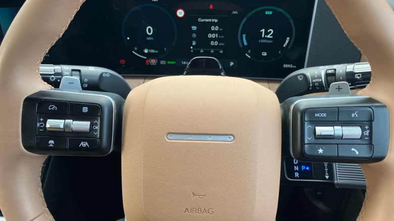 Hyundai SANTA FE 1.6 TGDi Plug-in Hybrid Ultimate 5dr 4WD Auto Estate